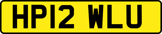 HP12WLU