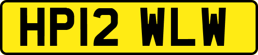 HP12WLW