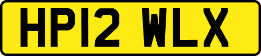 HP12WLX