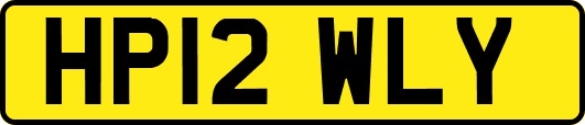 HP12WLY