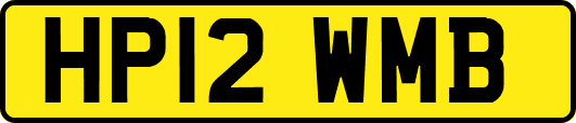 HP12WMB