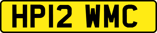 HP12WMC