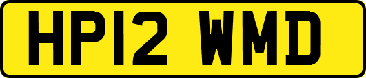 HP12WMD