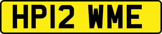 HP12WME