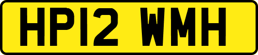 HP12WMH