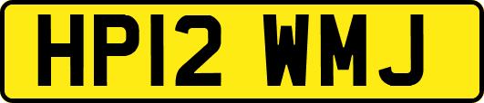HP12WMJ