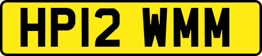 HP12WMM