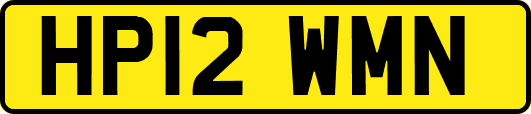 HP12WMN