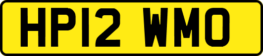 HP12WMO