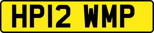 HP12WMP