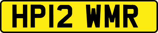 HP12WMR