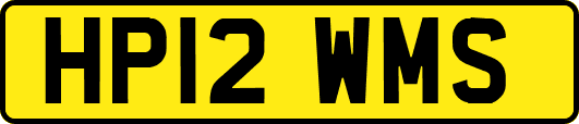 HP12WMS