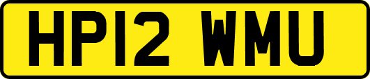 HP12WMU