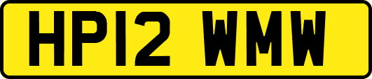 HP12WMW