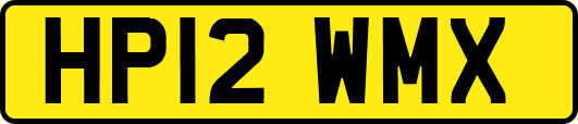 HP12WMX
