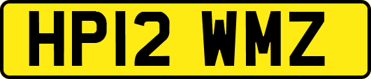 HP12WMZ