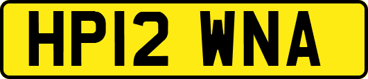 HP12WNA
