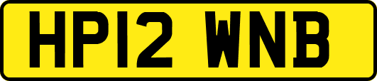 HP12WNB