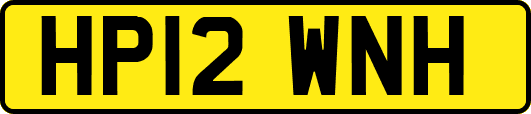 HP12WNH