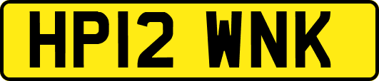 HP12WNK