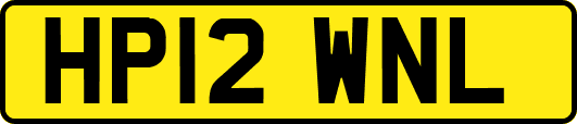 HP12WNL