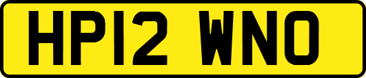 HP12WNO