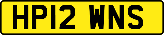 HP12WNS