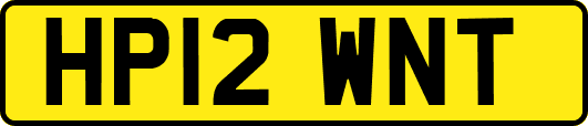 HP12WNT