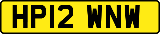 HP12WNW