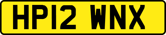 HP12WNX