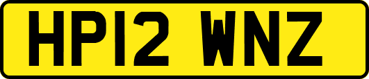 HP12WNZ