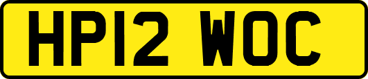 HP12WOC