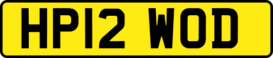 HP12WOD