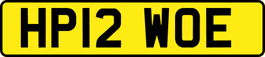 HP12WOE