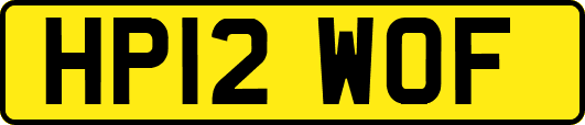 HP12WOF