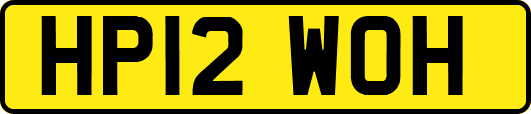 HP12WOH