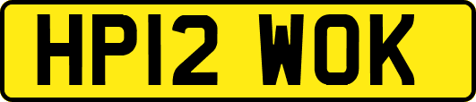 HP12WOK