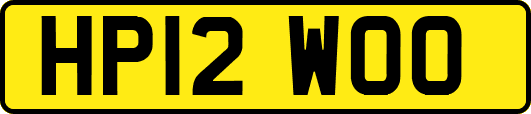 HP12WOO