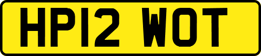 HP12WOT