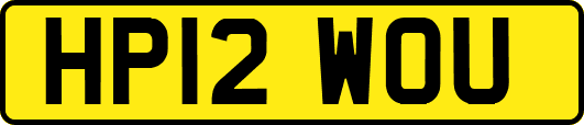 HP12WOU