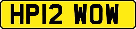 HP12WOW