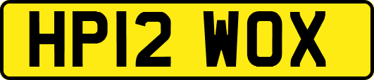 HP12WOX