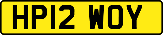 HP12WOY