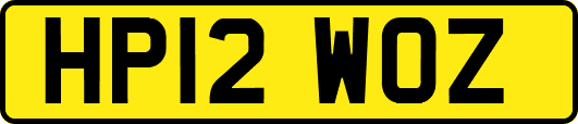 HP12WOZ