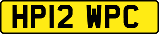 HP12WPC
