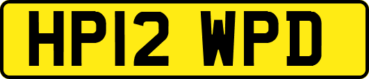 HP12WPD