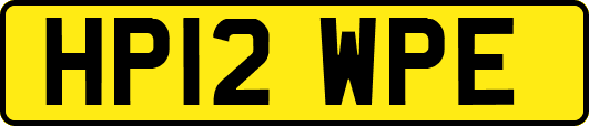 HP12WPE