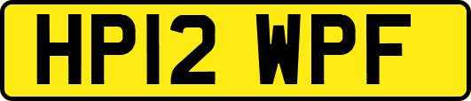 HP12WPF