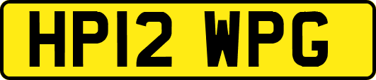 HP12WPG