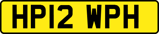 HP12WPH